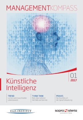 Managementkompass Künstliche Intelligenz| Sopra Steria