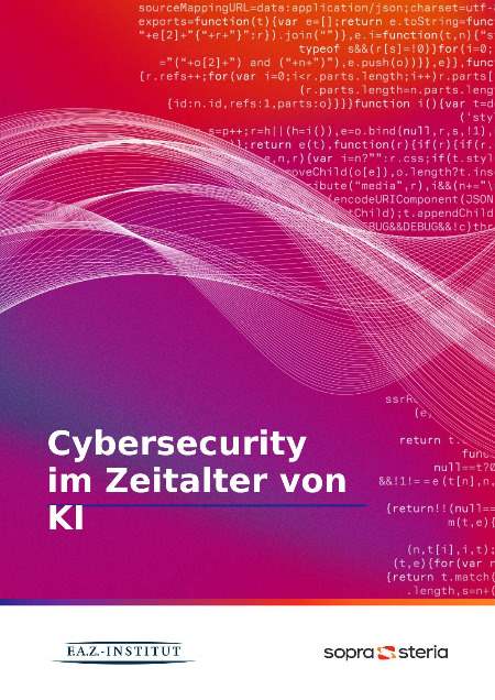 studiencover cybersecurity